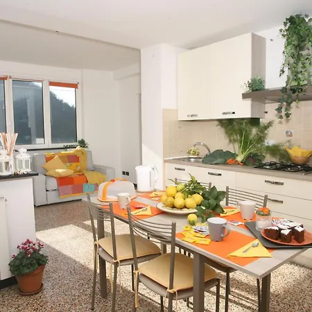 펜션 Casa Alessia Nel Con Wi-fi Avegno