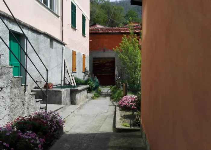 Casa Alessia Nel Con Wi-fi Avegno