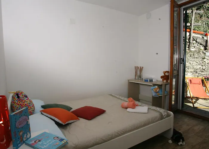 Nyaraló Casa Alessia Nel Con Wi-fi *