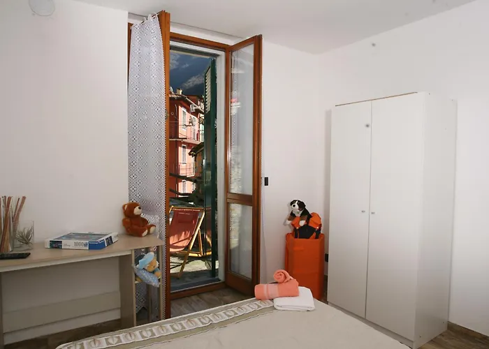 Nyaraló Casa Alessia Nel Con Wi-fi