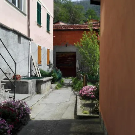 Casa Alessia Nel Con Wi-fi Avegno