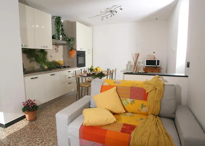 Casa Alessia Nel Con Wi-fi Avegno