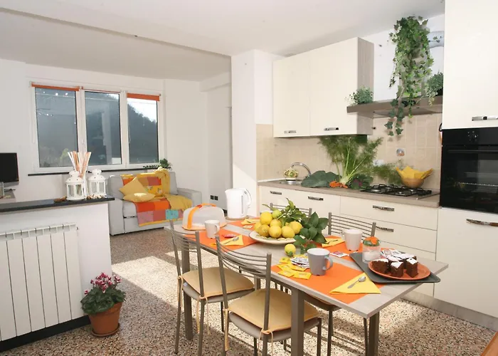 Nyaraló Casa Alessia Nel Con Wi-fi Avegno